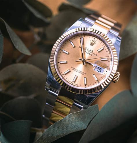 rolex datejust preisliste